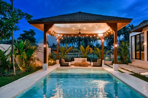 Villa Marbella by DH: 3BR Retreat w/ Pool in Ubud 7 Bali Real Estate