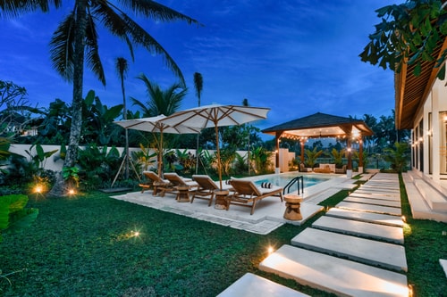 Villa Marbella by DH: 3BR Retreat w/ Pool in Ubud 9 Bali Real Estate