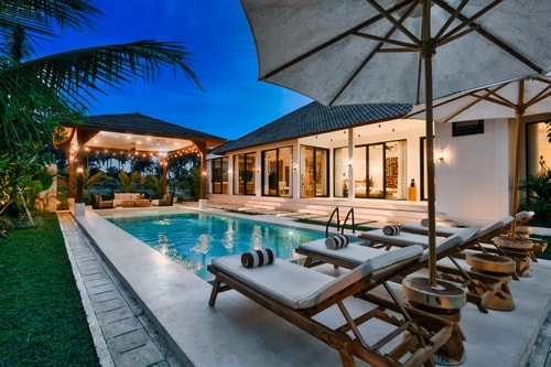 Villa Marbella by DH: 3BR Retreat w/ Pool in Ubud 4 Bali Real Estate