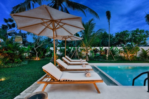 Villa Marbella by DH: 3BR Retreat w/ Pool in Ubud 82 Bali Real Estate