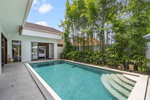 Spacious 2 BR Villa with Big Pool in Umalas 0 Bali Real Estate