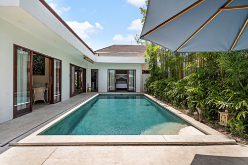 Spacious 2 BR Villa with Big Pool in Umalas 6 Bali Real Estate