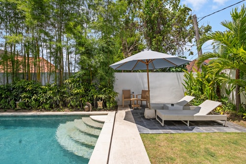 Spacious 2 BR Villa with Big Pool in Umalas 10 Bali Real Estate