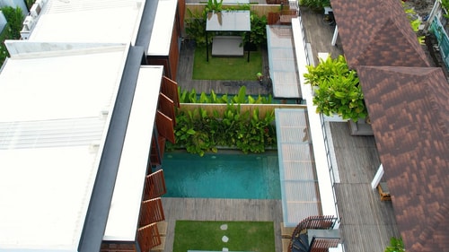 Luxurious 4BR Villa with Long Pool & Rooftop 16 Bali Real Estate