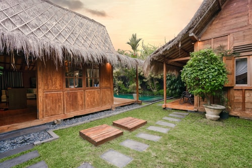 3BR Joglo Villa Close to Batu Bolong Beach 11 Bali Real Estate