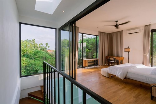 Cozy Villa In Canggu With Jungle Views 13 Bali Real Estate