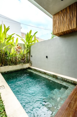 Beachtown Elegance | 2-Story Villa– Pool & Netflix 11 Bali Real Estate