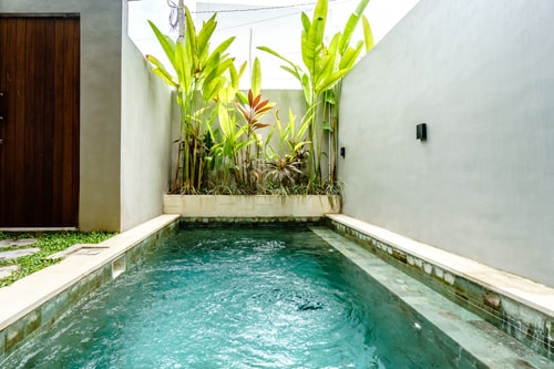 Beachtown Elegance | 2-Story Villa– Pool & Netflix 12 Bali Real Estate