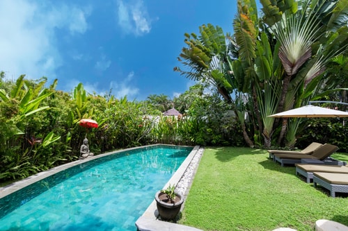 3 Bedroom Luxury Stays at Berawa, Canggu 18 Hombali.com