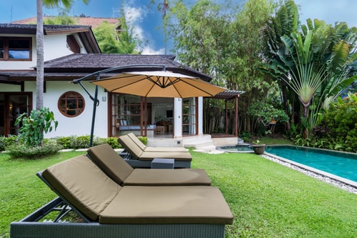 3 Bedroom Luxury Stays at Berawa, Canggu 21 Bali Real Estate