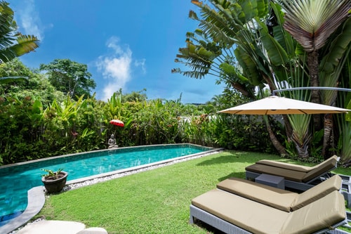 3 Bedroom Luxury Stays at Berawa, Canggu 23 Bali Real Estate