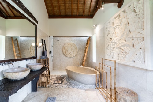 3 Bedroom Luxury Stays at Berawa, Canggu 24 Bali Real Estate