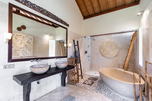 3 Bedroom Luxury Stays at Berawa, Canggu 25 Bali Real Estate