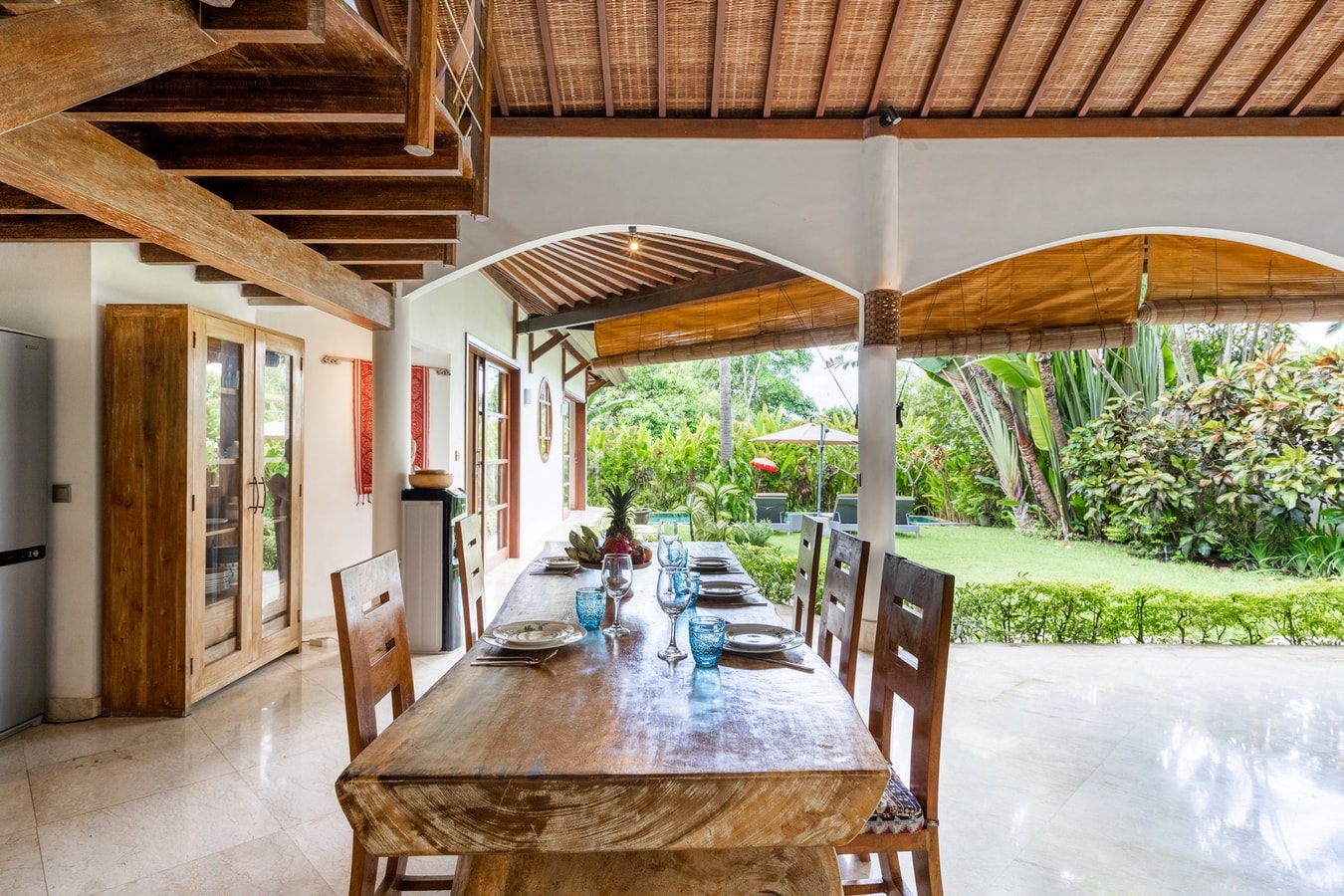 3 Bedroom Luxury Stays at Berawa, Canggu