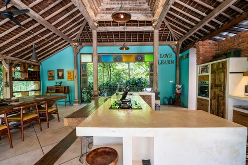 Eco-luxury Family-friendly 4-Bedroom Villa at Ubud 34 Bali Real Estate