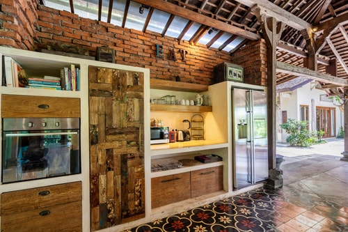 Eco-luxury Family-friendly 4-Bedroom Villa at Ubud 36 Bali Real Estate