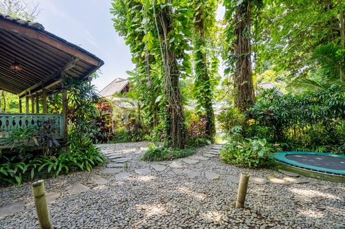 Eco-luxury Family-friendly 4-Bedroom Villa at Ubud 39 Bali Real Estate