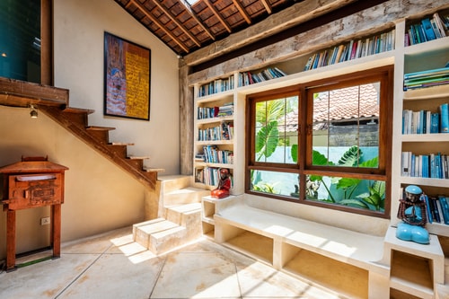 Eco-luxury Family-friendly 4-Bedroom Villa at Ubud 43 Bali Real Estate