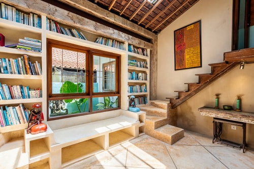 Eco-luxury Family-friendly 4-Bedroom Villa at Ubud 44 Bali Real Estate