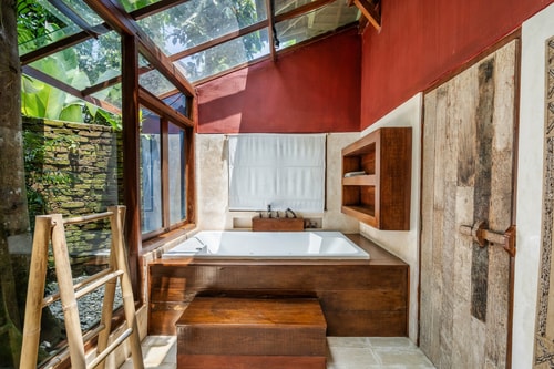 Eco-luxury Family-friendly 4-Bedroom Villa at Ubud 47 Bali Real Estate