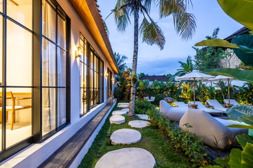 Villa Alicante by DH: Luxury 2BR w/ Private Pool 46 Bali Real Estate