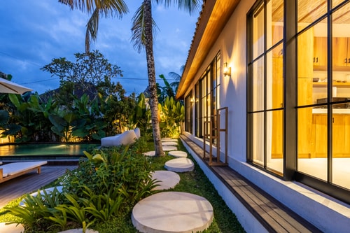 Villa Alicante by DH: Luxury 2BR w/ Private Pool 50 Bali Real Estate