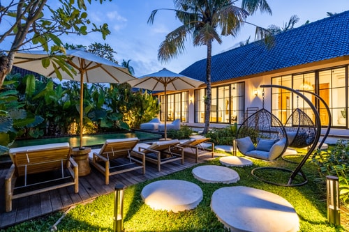 Villa Alicante by DH: Luxury 2BR w/ Private Pool 14 Bali Real Estate