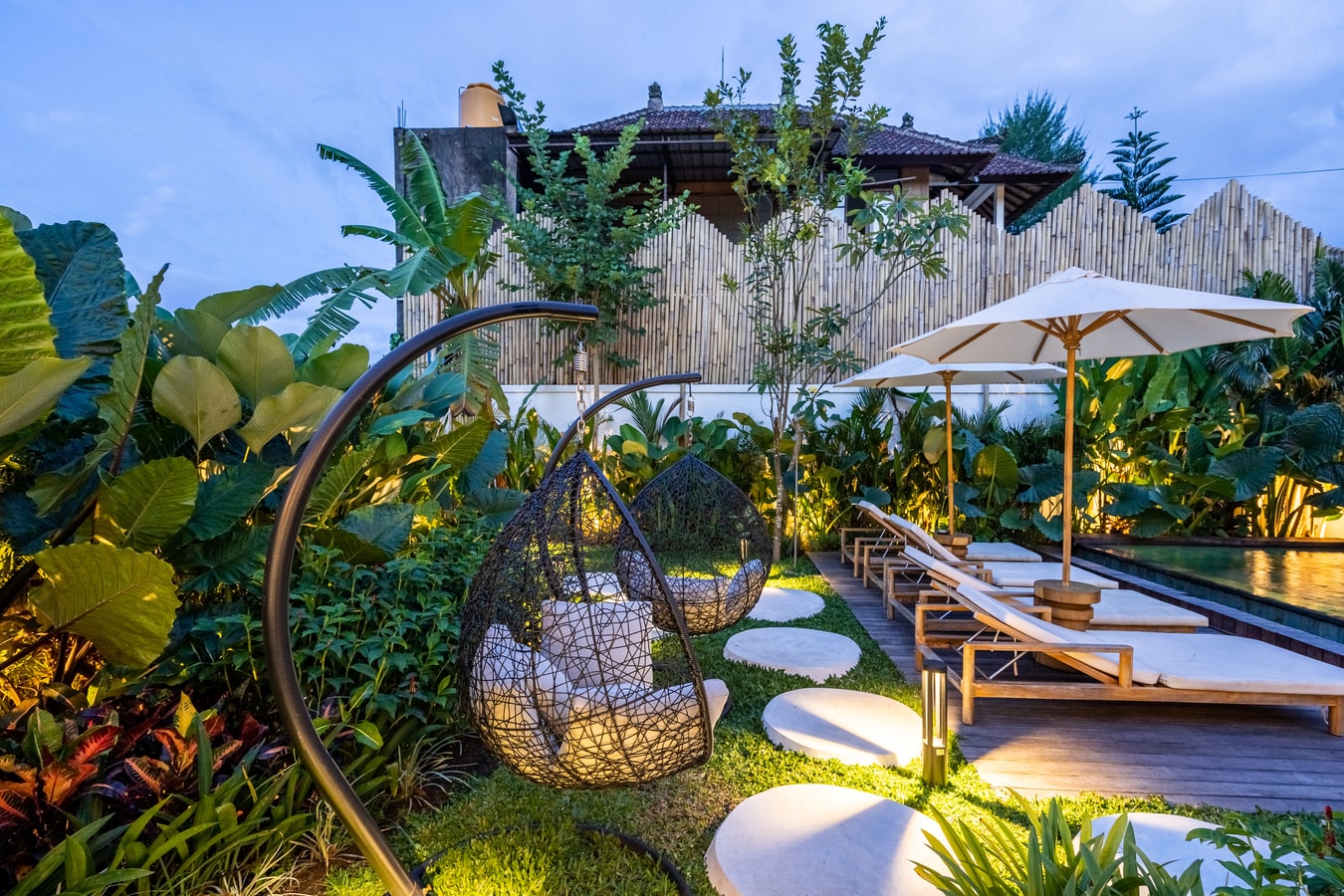 Villa Alicante by DH: Ubud Luxury 2BR Private Pool