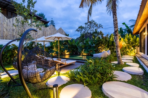 Villa Alicante by DH: Luxury 2BR w/ Private Pool 54 Bali Real Estate