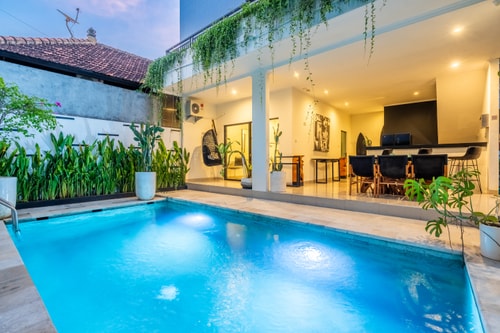 Prestigious 3BR Villa In Berawa Canggu, Bali 0 Bali Real Estate