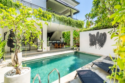 Prestigious 3BR Villa In Berawa Canggu, Bali 15 Bali Real Estate