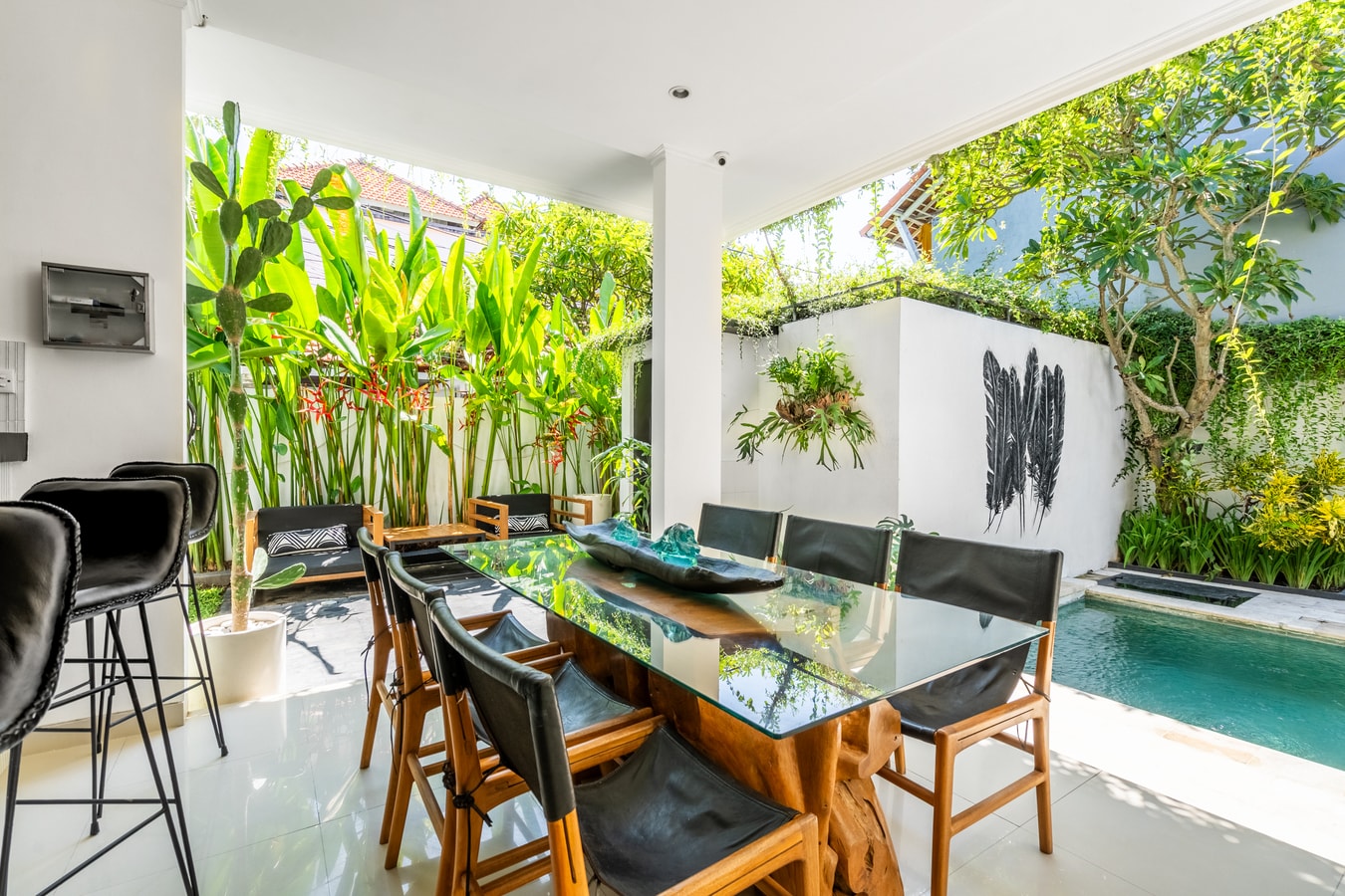 Prestigious 3BR Villa In Berawa Canggu, Bali