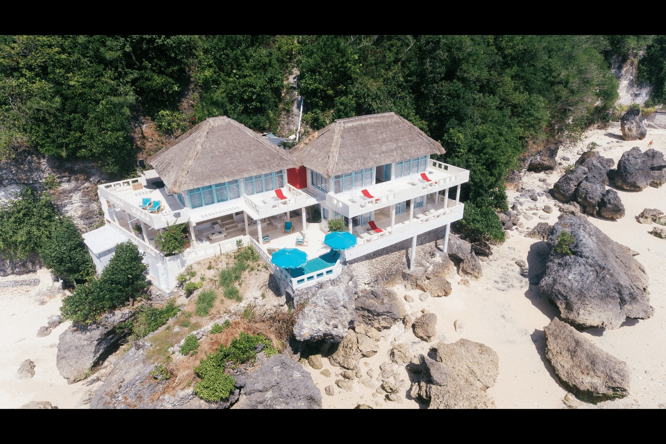 6BR- Sweet Escape to Cliffside Bliss in Bingin