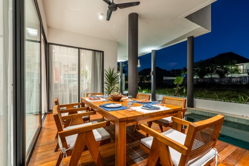 Townhouse Style Meets Tranquil Comfort in Canggu 1 Bali Real Estate