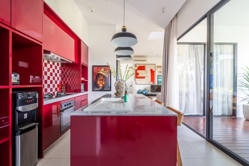 Townhouse Style Meets Tranquil Comfort in Canggu 8 Bali Real Estate