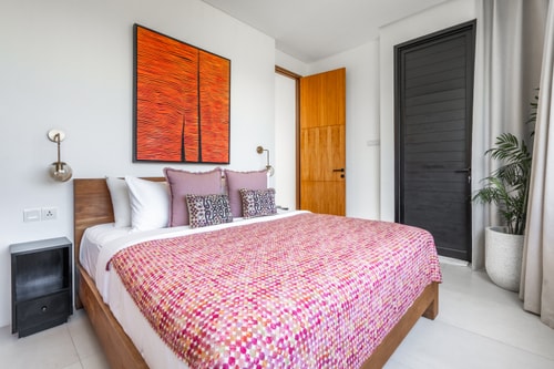 Townhouse Style Meets Tranquil Comfort in Canggu 24 Bali Real Estate