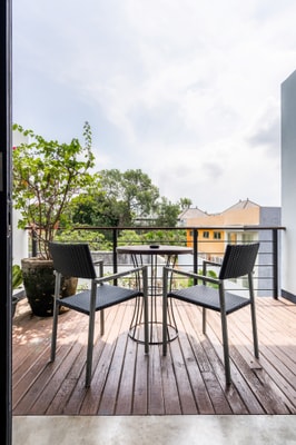 Comfort Loft with Pool & Balcony in Seminyak 4 Bali Real Estate