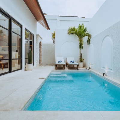 Canggu Sun-Kissed Villa: 1BR Pool Escape 11 Bali Real Estate