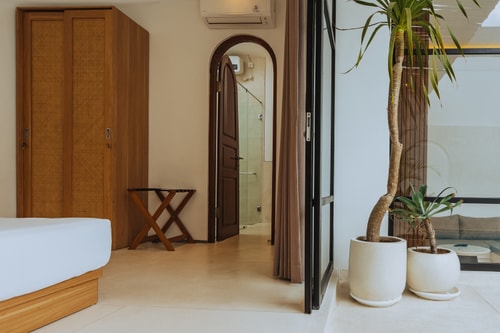 1BR Villa with Private Pool in Canggu 7 Bali Real Estate