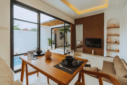 1BR Villa with Private Pool in Canggu 2 Bali Real Estate