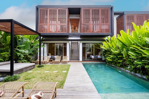 Luxurious 4BR Villa with Long Pool & Rooftop 12 Bali Real Estate