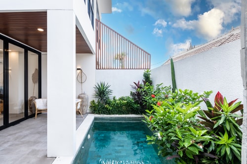 New Modern 2BR Villa near Pererenan Beach 9 Bali Real Estate