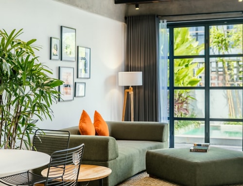 Spacious 1BR Canggu Loft near Berawa  Beach 7 Bali Real Estate