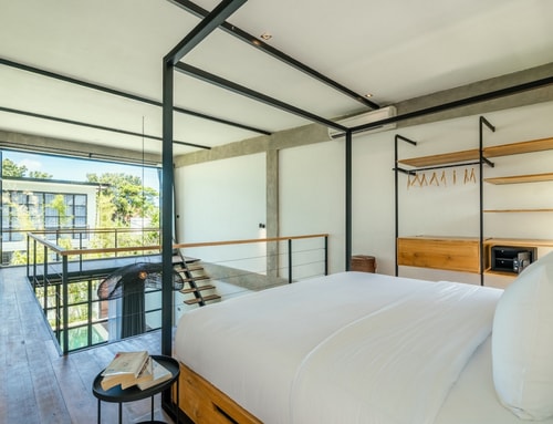 Spacious 1BR Canggu Loft near Berawa  Beach 8 Bali Real Estate