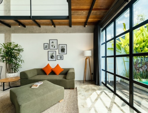 Spacious 1BR Canggu Loft near Berawa  Beach 4 Bali Real Estate