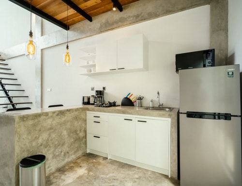 Spacious 1BR Canggu Loft near Berawa  Beach 13 Bali Real Estate