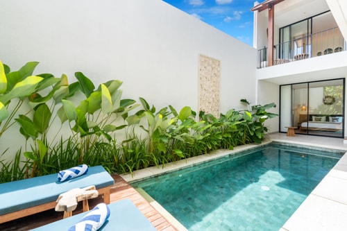 Canggu 3BR Villa - 800m to Berawa Beach 5 Bali Real Estate