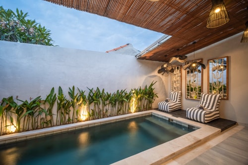 Modern 3BR Villa with Pool - Prime location 7 Bali Real Estate