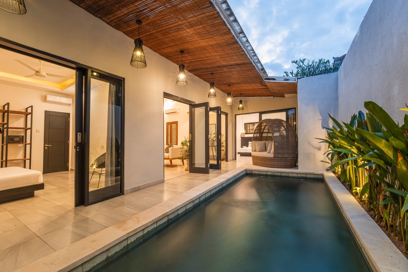 Private 3BR Villa: Style & Comfort w/ private Pool