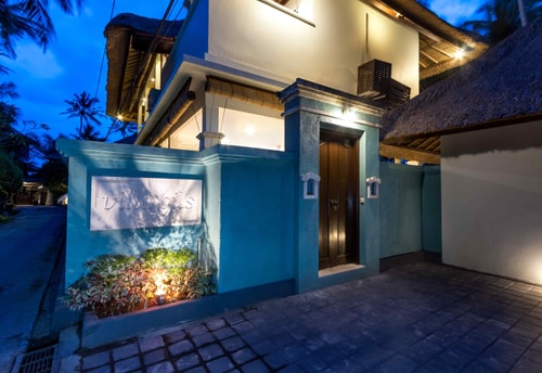 Quiet Villa of Mendira East Coast Candidasa 5 Bali Real Estate